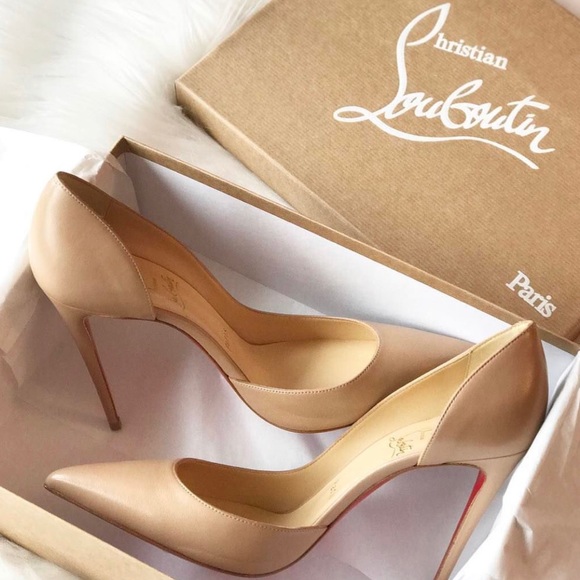 Christian Louboutin Shoes - Christian Louboutin Iriza Heels